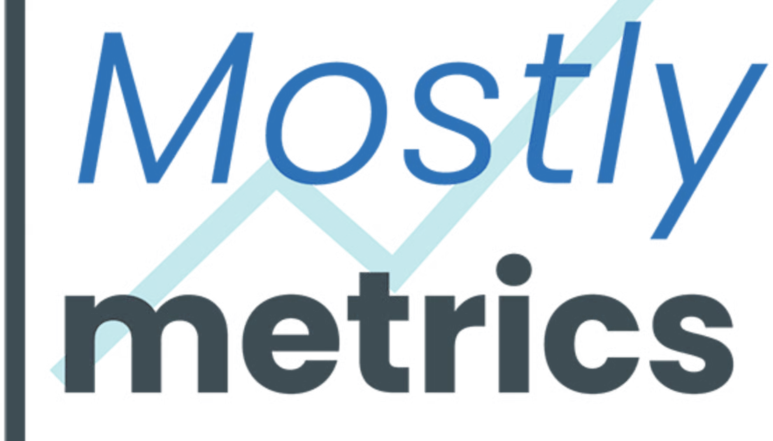 Mostly Metrics logo